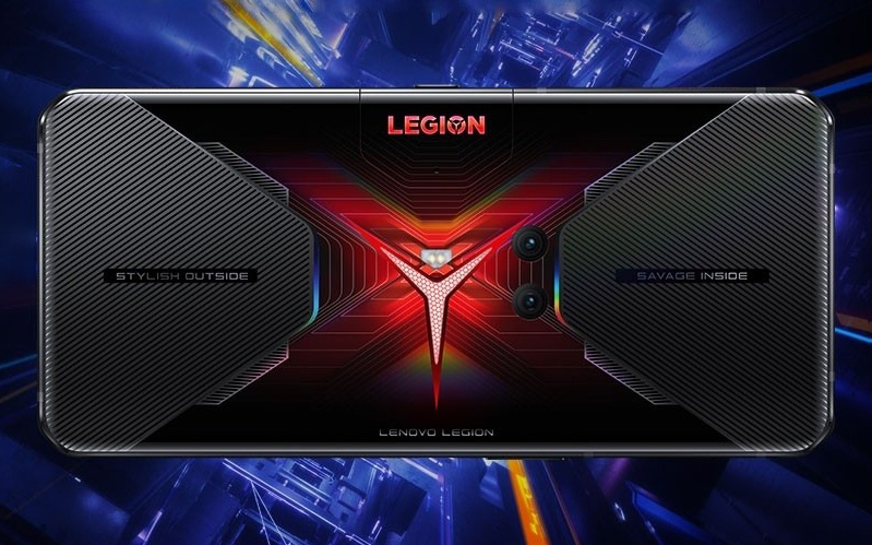 Đây là Legion Pro: Smartphone chơi game đầu tay của Lenovo, ra mắt ngày 22/7