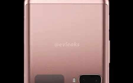 Đây là Galaxy Z Flip 5G phiên bản màu Đồng Huyền Bí