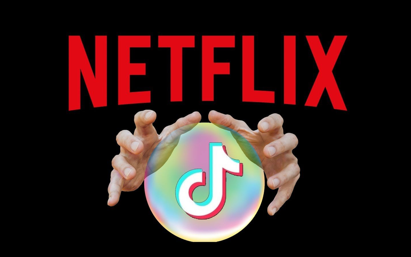 Ấn tượng trước tăng trưởng của TikTok, Netflix lần đầu tiên xem đây là đối thủ nguy hiểm của mình