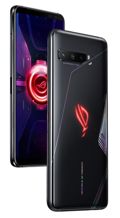 ROG Phone 3 ra mắt: Snapdragon 865 , màn hình 144Hz, camera 64MP, pin 6000mAh, giá từ 799 EUR - Ảnh 2.