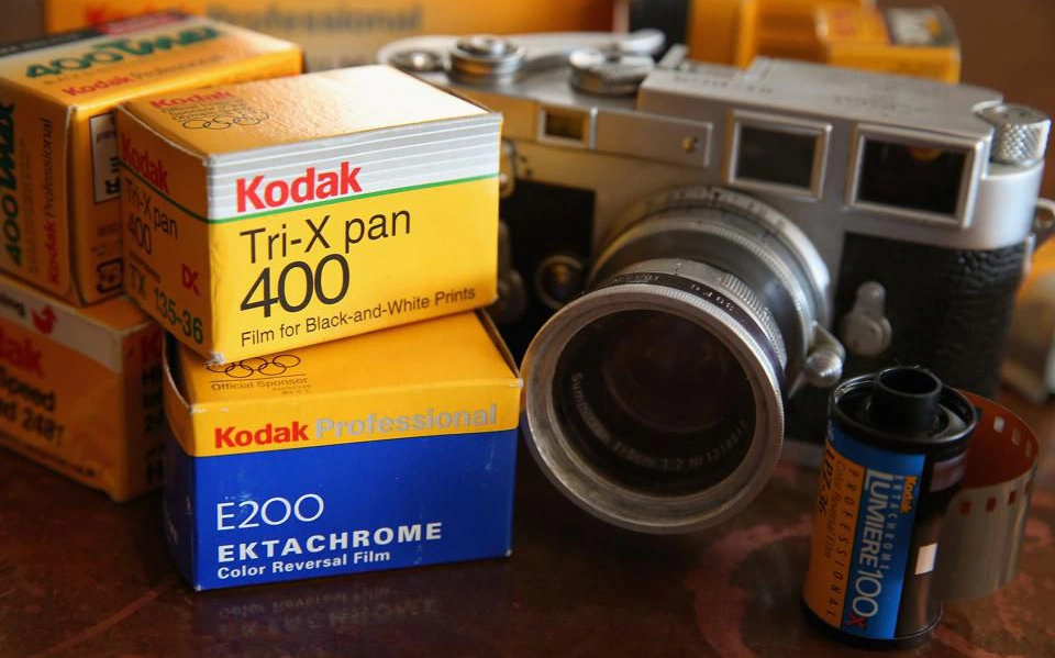 Hãy quên hãng máy ảnh huyền thoại Kodak đi, vì họ sắp trở thành một công ty dược hàng đầu thế giới