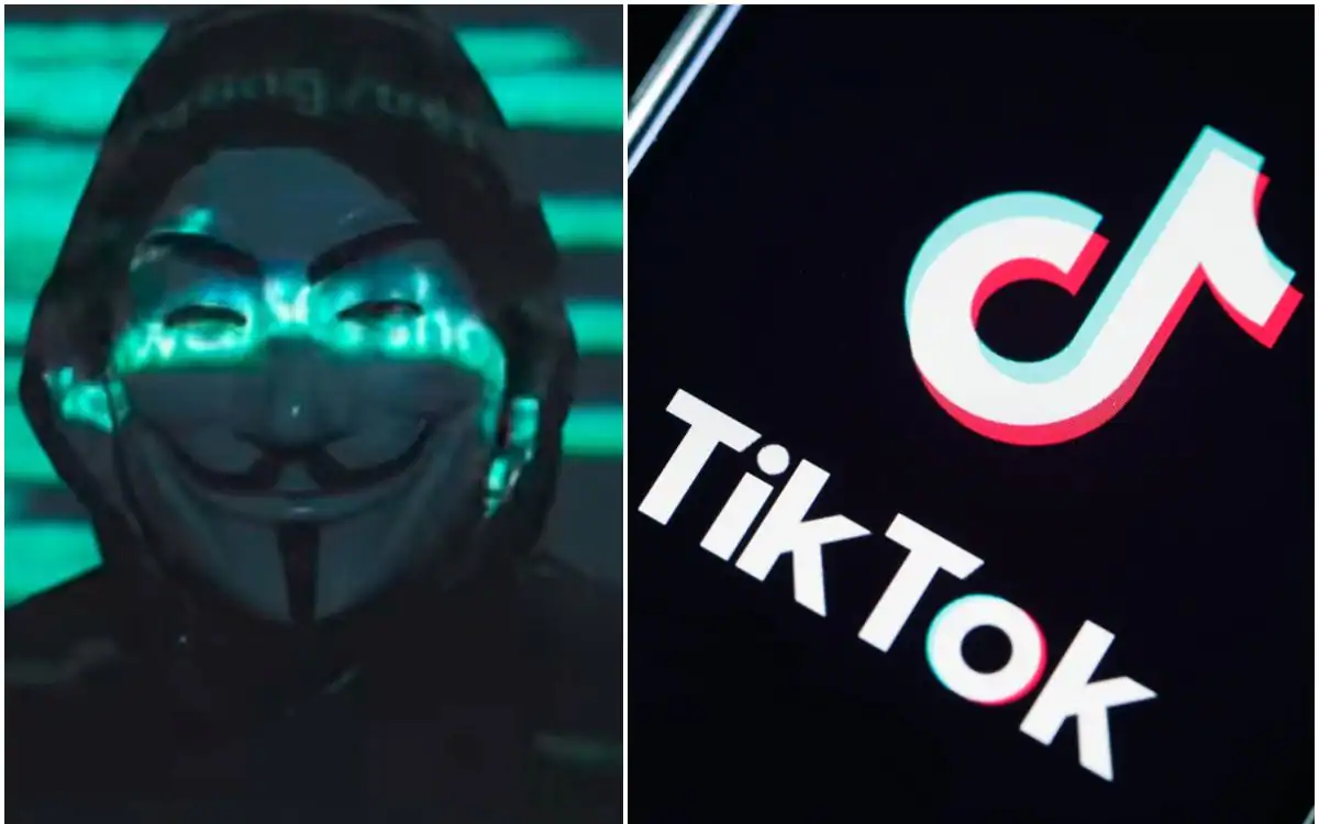 Tại sao nhóm hacker Anonymous kêu gọi người dùng xóa TikTok?