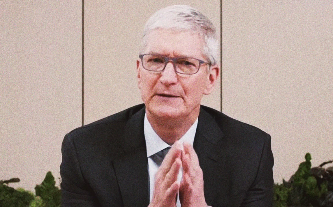 CEO Tim Cook khẳng định Apple không quan tâm tới việc bán được nhiều hay ít, điều quan trọng là tạo ra được sản phẩm tốt nhất