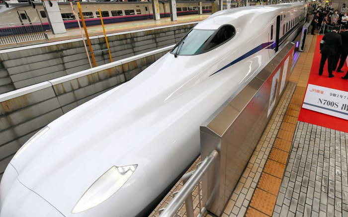 Cùng nhìn lại lịch sử hoạt động của tàu siêu tốc Shinkansen, niềm tự hào Nhật Bản với phiên bản mới nhất có thể chạy &quot;ngon ơ&quot; ngay cả khi động đất