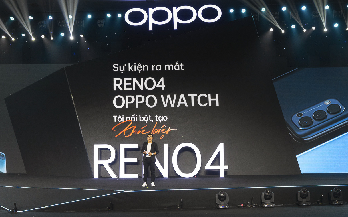 OPPO ra mắt Reno4, Reno4 Pro và OPPO Watch tại Việt Nam: nhiều cải tiến vượt trội, giá tầm trung