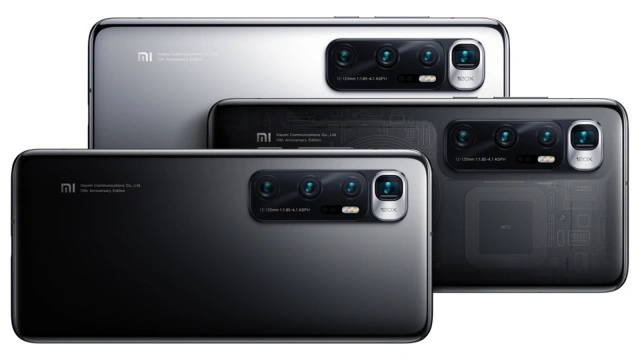 Xiaomi Mi 10 Ultra ra mắt: Màn hình 120Hz, sạc nhanh 120W, camera zoom 120x, giá từ 17.7 triệu đồng - Ảnh 2.