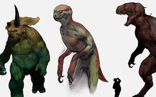 Tại sao loài khủng long đã thống trị Trái Đất hơn 100 triệu năm lại không sinh ra trí tuệ như loài người?