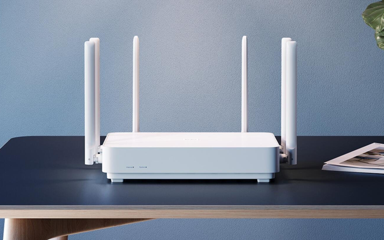 Redmi ra mắt router Wi-Fi 6 AX6: 6 ăng-ten, hỗ trợ mesh, băng tần kép, giá 1.3 triệu đồng