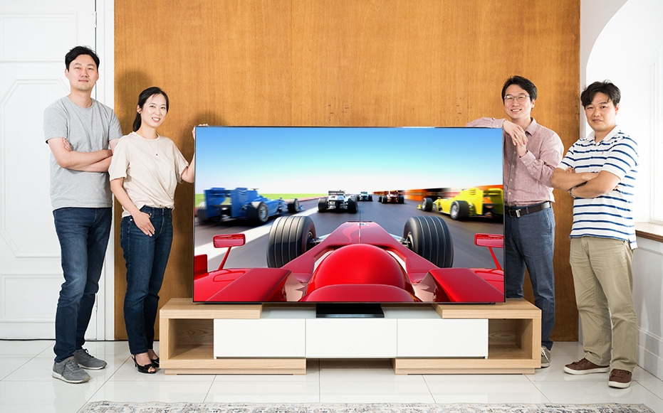 Samsung đã tối ưu TV QLED để đưa trải nghiệm chơi game lên một đẳng cấp mới như thế nào