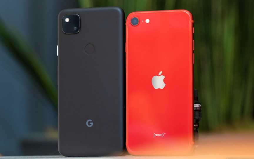 Pixel 4a vs. iPhone SE (2020): Mẫu smartphone bình dân nào đáng để bạn lựa chọn?