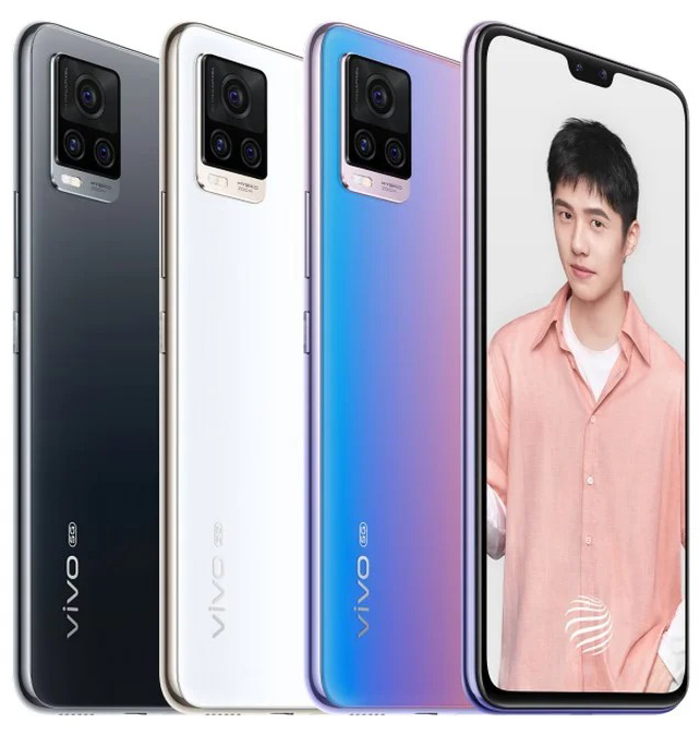 Vivo S7 ra mắt: Snapdragon 765G, 3 camera sau 64MP, camera selfie kép 44MP, giá từ 9.3 triệu đồng - Ảnh 1.