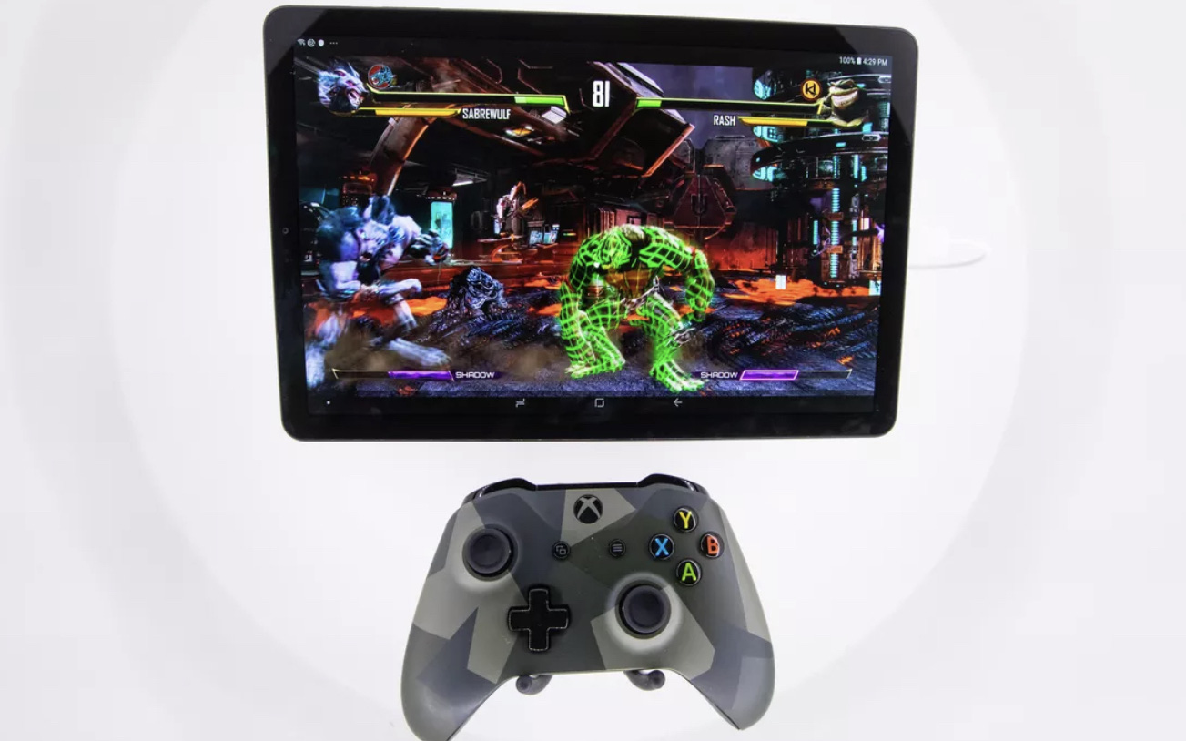 Samsung và Microsoft hợp tác mang game Xbox lên Galaxy Note 20 và Tab S7