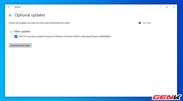 Cách kích hoạt giao diện icon mới trong Start Menu ở Windows 10 - Ảnh 2.