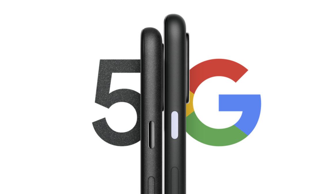 Google vô tình để lộ ngày ra mắt chính thức của Pixel 5 và Pixel 4a 5G
