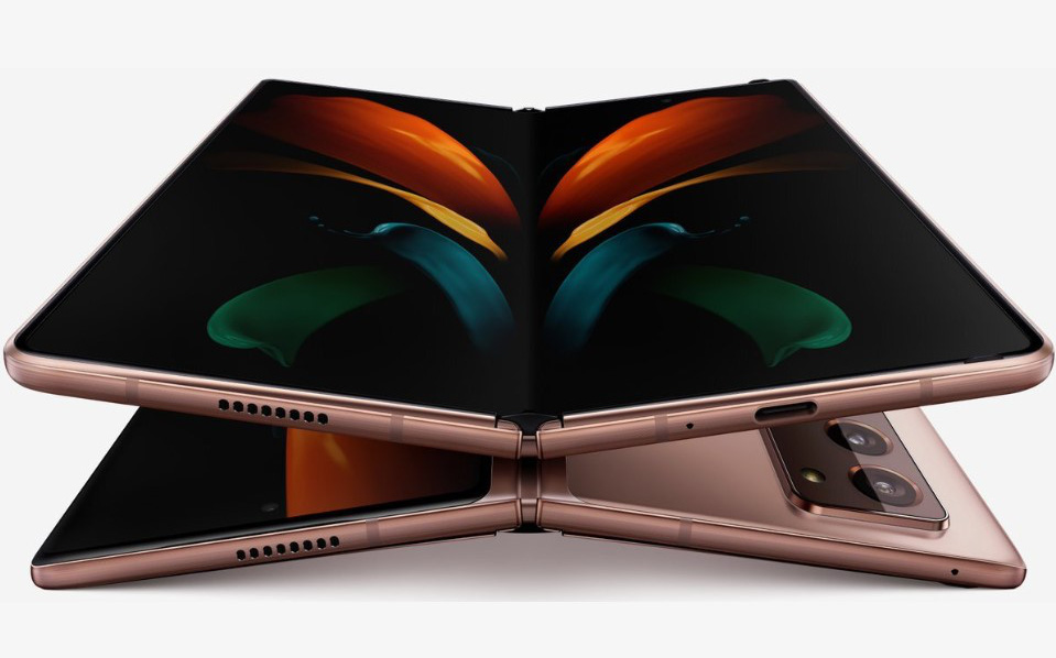 Cuối cùng thì vẫn chỉ có mỗi Samsung là thành công với smartphone màn hình gập