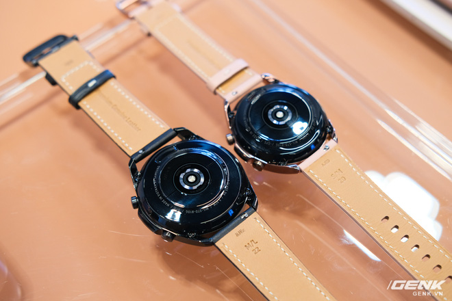 Galaxy Watch3 ra mắt tại VN: Thiết kế thời trang, nhiều tính năng sức khỏe, thêm màu Đồng Huyền Bí mới, giá từ 9.5 triệu đồng - Ảnh 5.