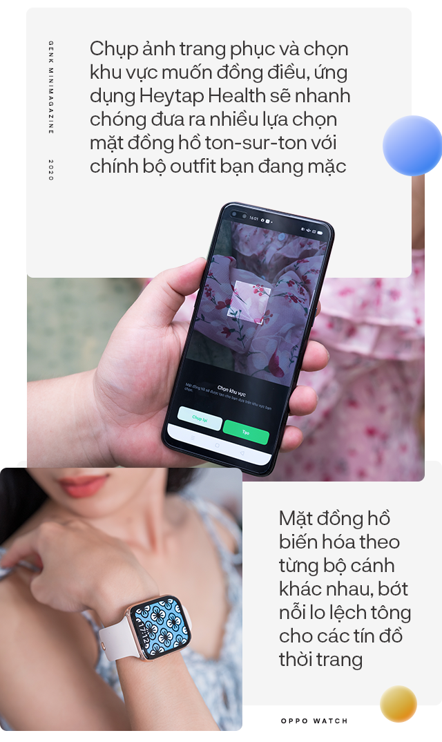 Đánh giá chi tiết OPPO Watch: từ chỗ không cần, không thích đến không thể thiếu - Ảnh 9.