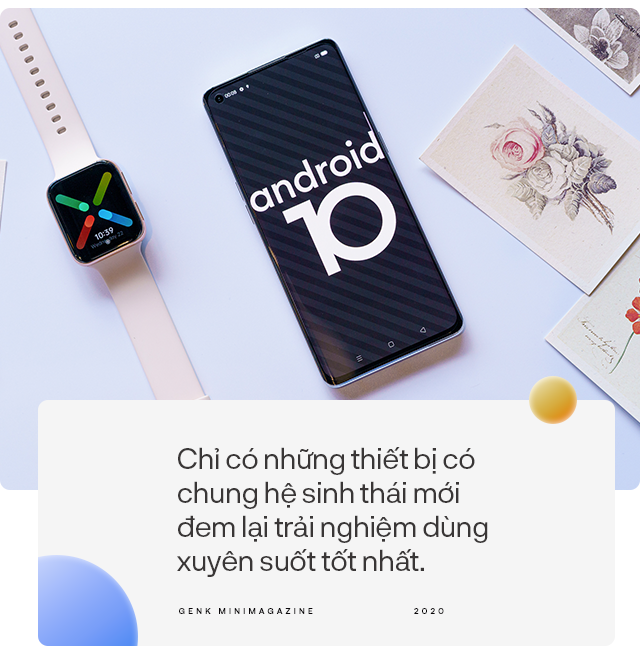 Đánh giá chi tiết OPPO Watch: từ chỗ không cần, không thích đến không thể thiếu - Ảnh 13.