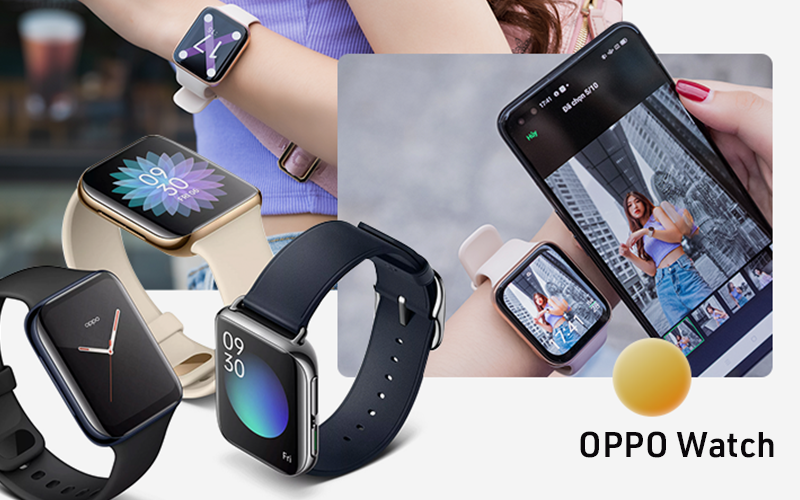 Đánh giá chi tiết OPPO Watch: từ chỗ không cần, không thích đến không thể thiếu