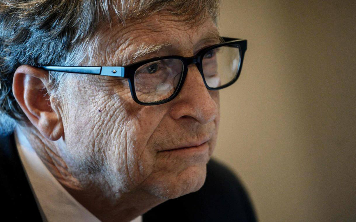 Bill Gates lo ngại thương vụ Microsoft - TikTok: Đây chẳng khác gì một cốc rượu độc