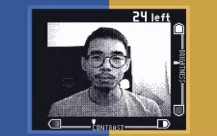 Anh thanh niên biến chiếc Game Boy Camera “cổ lỗ sĩ” thành webcam vô cùng độc đáo cho laptop