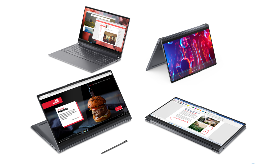 Lenovo ra mắt loạt laptop chạy Intel Core i thế hệ 11 mới, hứa hẹn có hiệu năng xử lý và đồ họa vượt trội nhờ tiến trình 10nm SuperFin cùng nhân đồ họa Xe