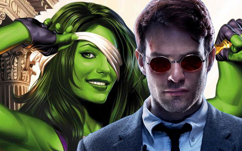 Daredevil vs She-Hulk: Ai là luật sư giỏi hơn?