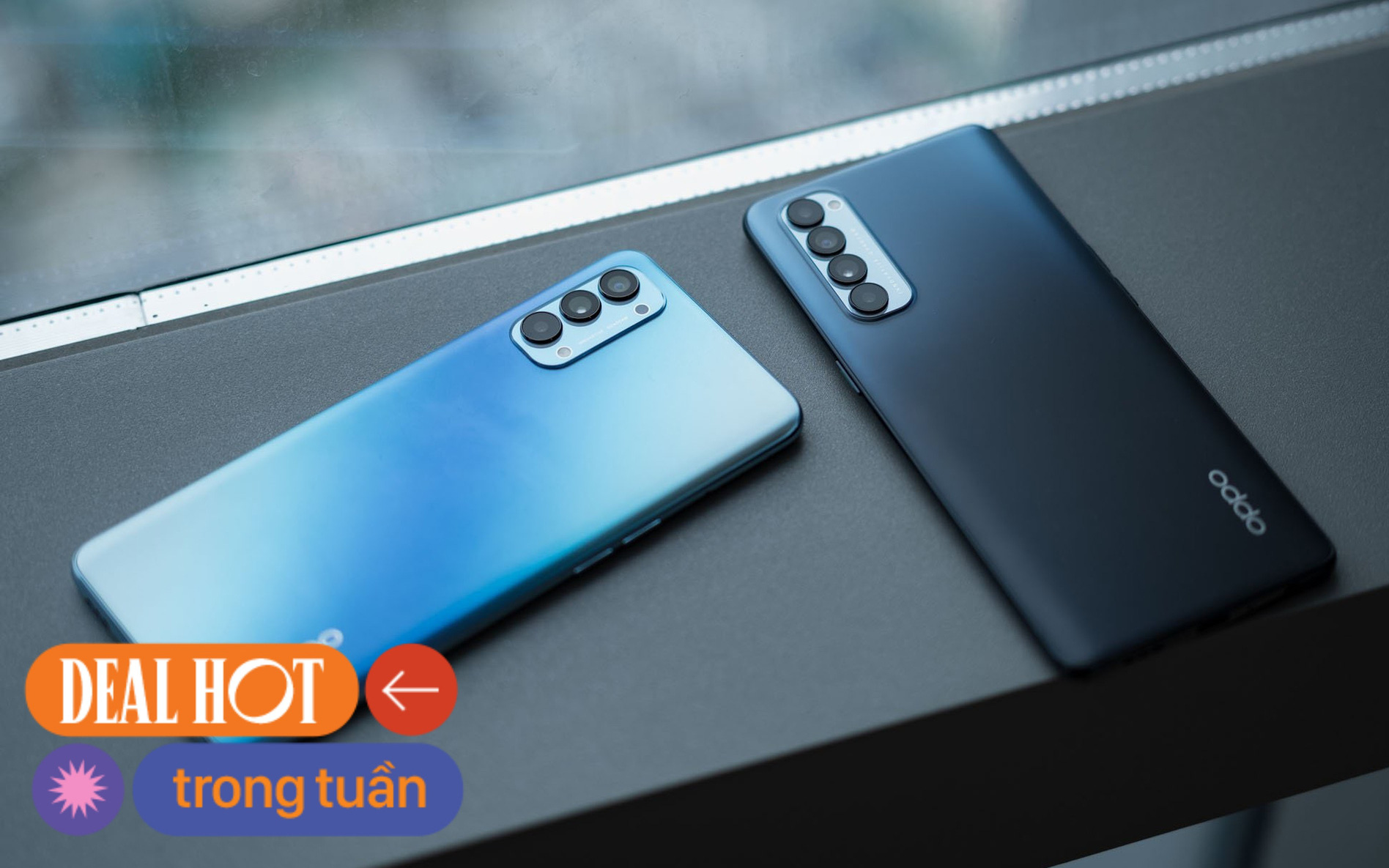 Điện thoại OPPO từ rẻ đến cao cấp đều đang có sale khủng, toàn máy “ngon” mà giá rẻ chưa từng thấy
