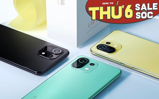 Đang tìm mua điện thoại Xiaomi, ngó ngay mấy deal “nóng hổi” giảm tới cả triệu này