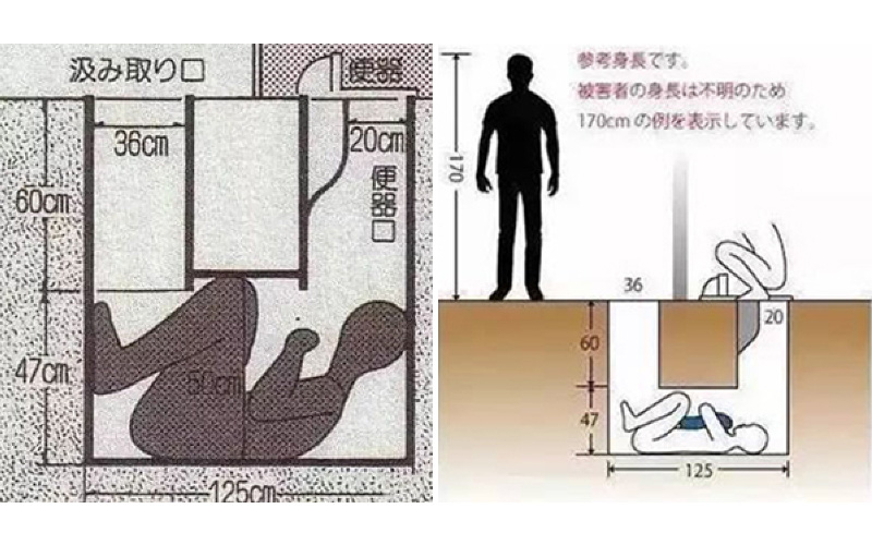 Phân tích vụ án cái chết trong nhà vệ sinh tại Nhật Bản phần 2