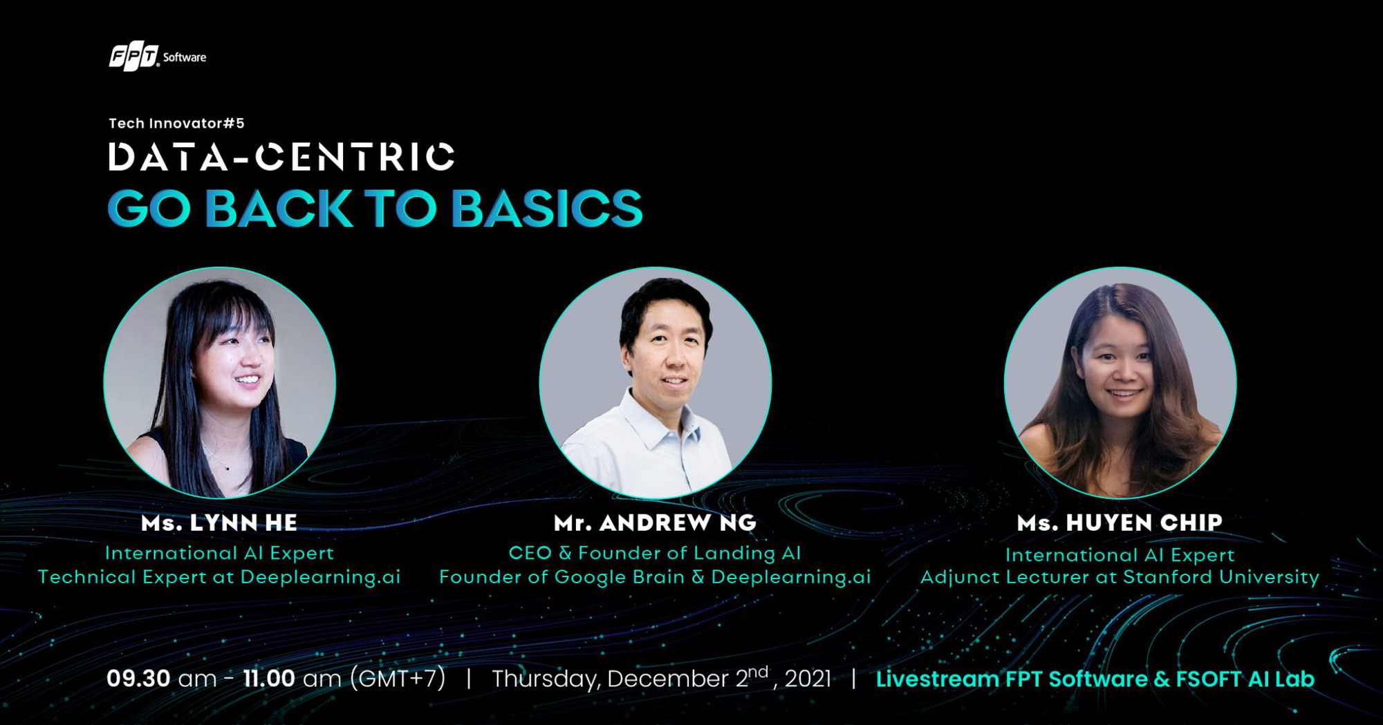 Bàn luận chủ đề “dữ liệu có thật sự quan trọng với mô hình AI” cùng bộ óc thiên tài Andrew Ng - Ảnh 2.