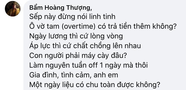 Nổ não với loạt đối thơ, rap gây lú của giới trẻ: Không hổ danh là thế hệ của những ý tưởng và sự bứt phá! - Ảnh 9.