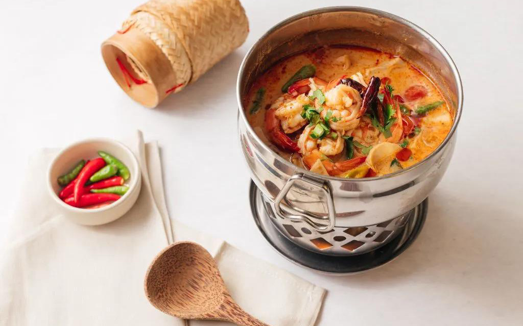 Bàn tiệc năm mới các quốc gia trên thế giới có gì?