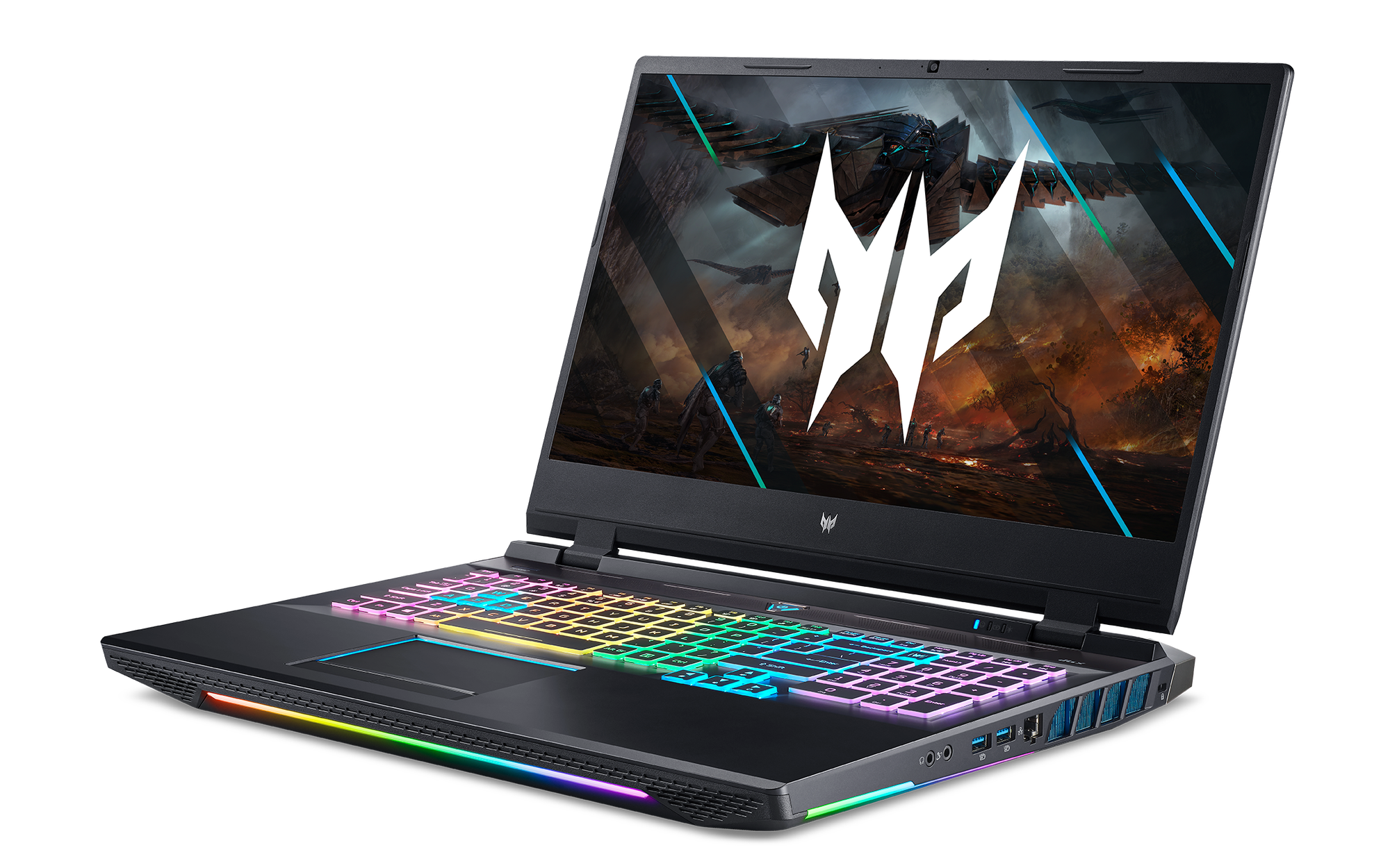 Acer giới thiệu laptop gaming cao cấp Predator Helios 500, giá từ 99,99 triệu
