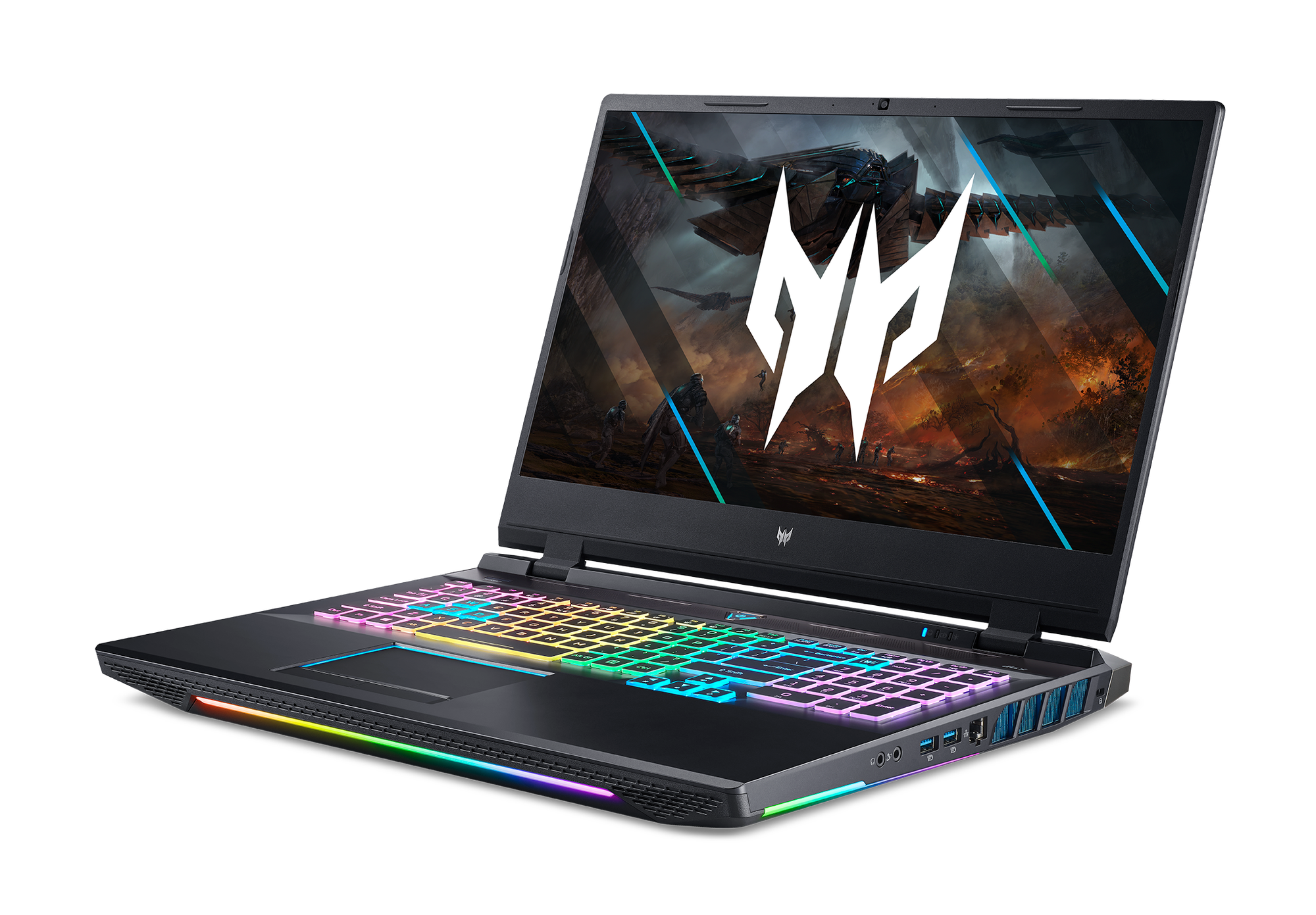 Acer giới thiệu laptop gaming cao cấp Predator Helios 500, giá từ 99,99 triệu - Ảnh 1.