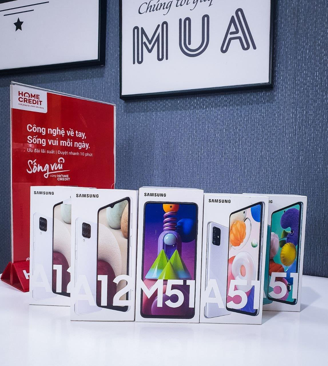 Samsung chính hãng sale giá tốt cuối năm: Galaxy S20 FE, S21, Note 20, M32, A52s... giảm đến 6 triệu!!! - Ảnh 2.