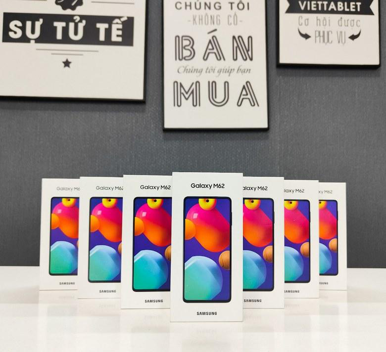 Samsung chính hãng sale giá tốt cuối năm: Galaxy S20 FE, S21, Note 20, M32, A52s... giảm đến 6 triệu!!! - Ảnh 3.