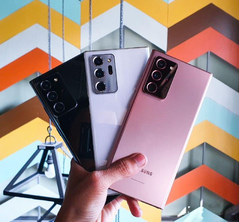 Samsung chính hãng sale giá tốt cuối năm: Galaxy S20 FE, S21, Note 20, M32, A52s... giảm đến 6 triệu!!! - Ảnh 4.