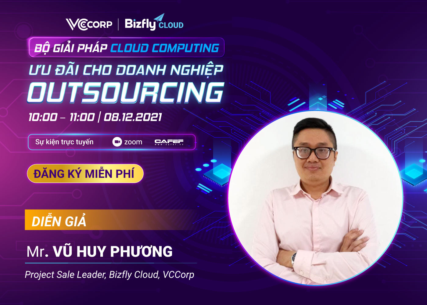 Bộ giải pháp Cloud Computing - ưu đãi dành riêng cho doanh nghiệp Outsource - Ảnh 3.