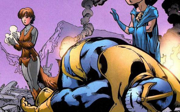 Gã Titan điên loạn không bá đạo đến thế đâu: đây là những nhân vật từng &quot;bán hành&quot; cho Thanos