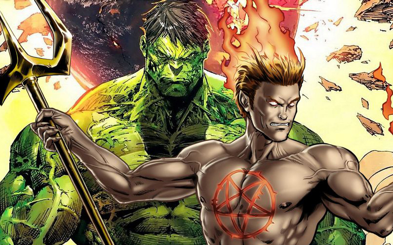 Thầy trừ tà của Marvel có những đặc điểm giống với Hulk một cách đáng kinh ngạc