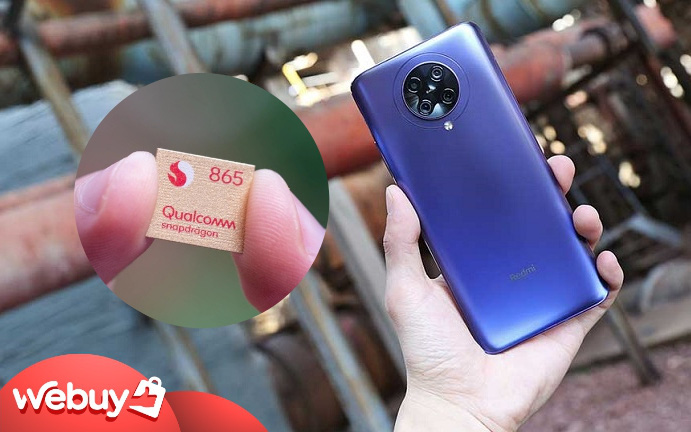 Từ 8.99 triệu đã mua được smartphone xịn dùng Snapdragon 865 để không phải &quot;xót ví&quot;