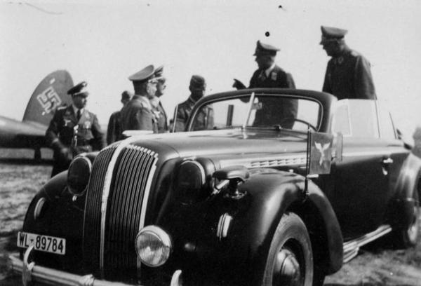 Đại chiến thế giới lần thứ II: Lịch sử những chiếc ô tô nổi tiếng của hai phe Xô – Đức - Ảnh 7.