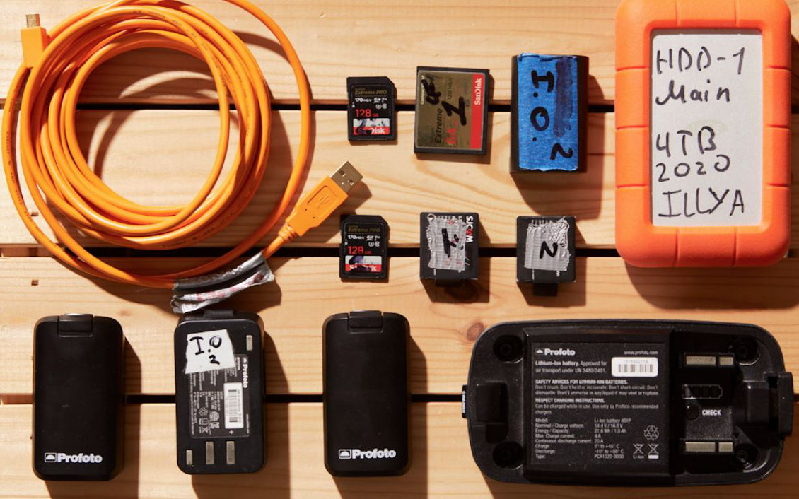 Những phụ kiện nhiếp ảnh mà bạn nên mua mới, đừng tiếc tiền mà mua cũ