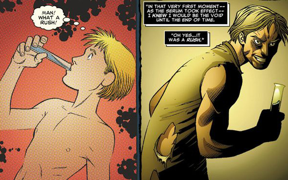Đâu mới là huyết thanh siêu chiến binh mạnh nhất của Marvel?