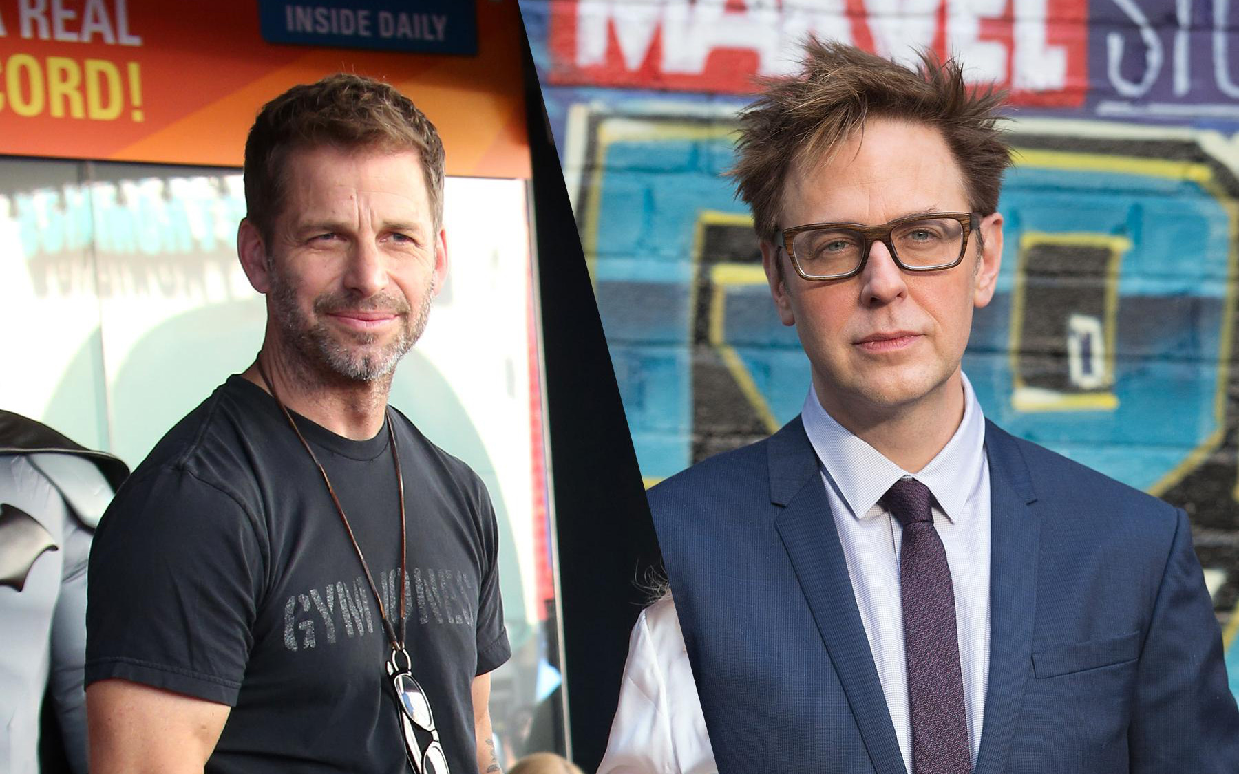 Zack Snyder và James Gunn, ai &quot;ghê gớm&quot; hơn trên phim trường?