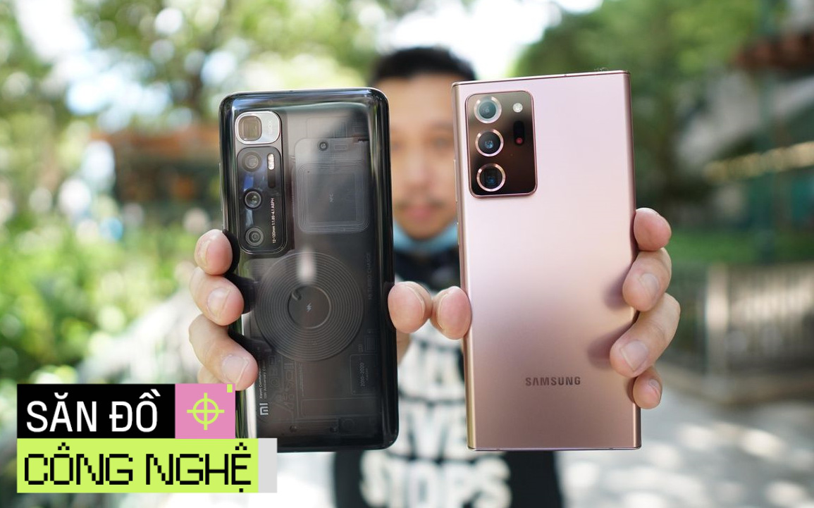 Gợi ý 5 smartphone zoom quang &quot;thật trân&quot; tới 10x để khoảng cách không còn là rào cản