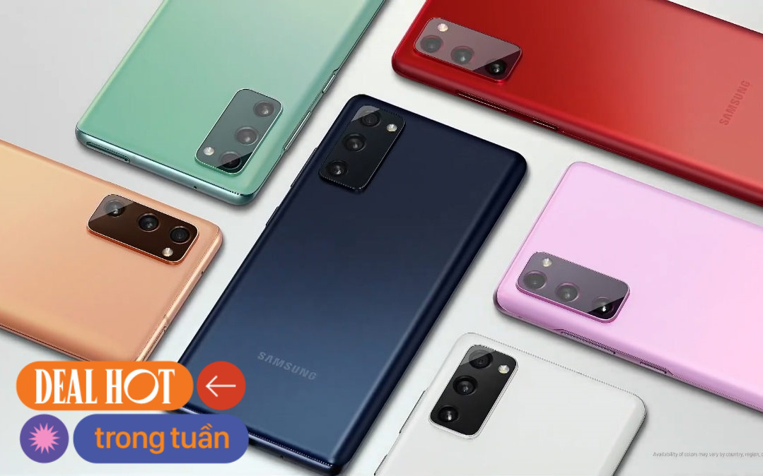 Samsung giảm 15 triệu, iPhone giảm 6 triệu và loạt deal khủng chớ nên bỏ qua trong tuần này