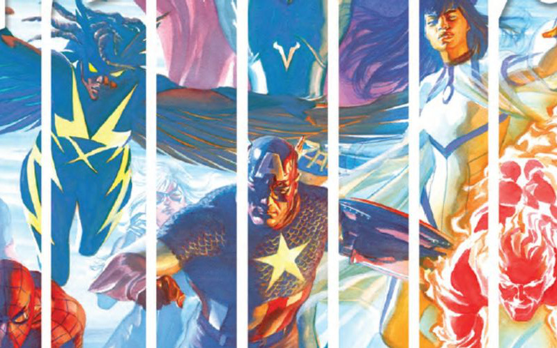 Dưới sự lãnh đạo của Captain America, đây là biệt đội siêu anh hùng kì lạ bậc nhất Marvel