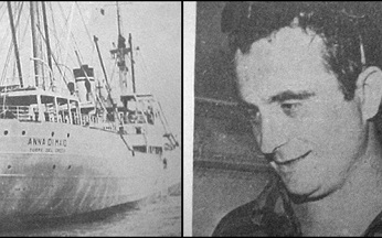 Bí ẩn con tàu Faust năm 1968 - Phần 3: người thủy thủ nằm lại dưới boong và cuốn hải trình không nguyên vẹn